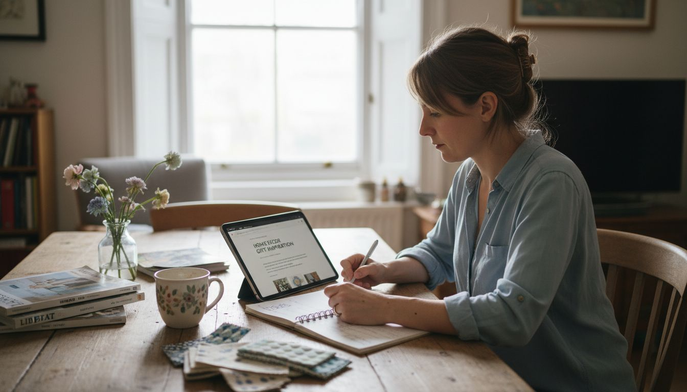 Decorating Workflow for Gift Buyers: Guide to Gifting Success